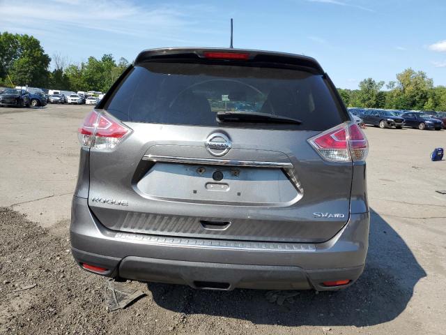 5N1AT2MV1GC847482 NISSAN ROGUE 2016