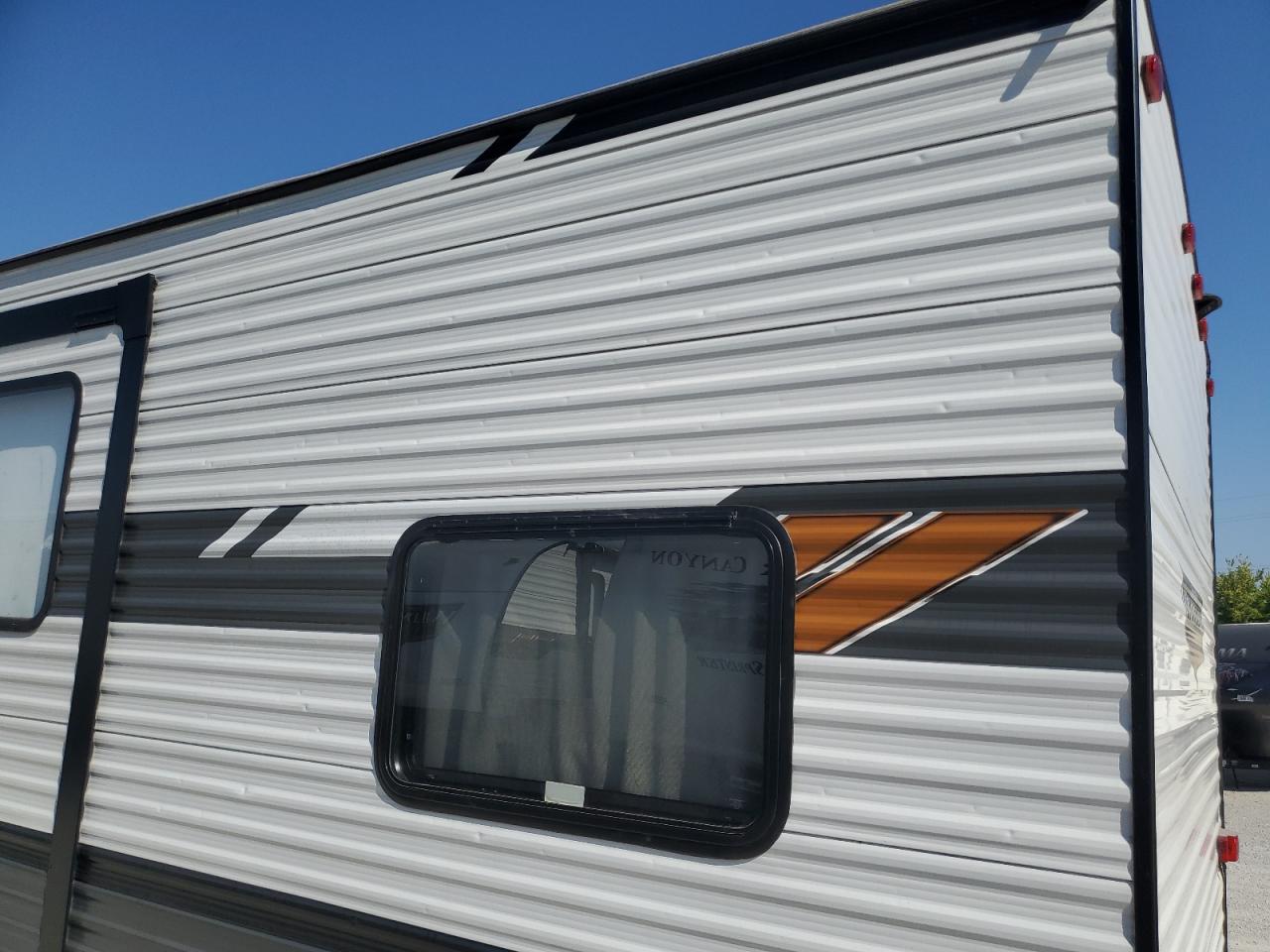 4X4TWDF28MA273452 WILD TRAILER 2021