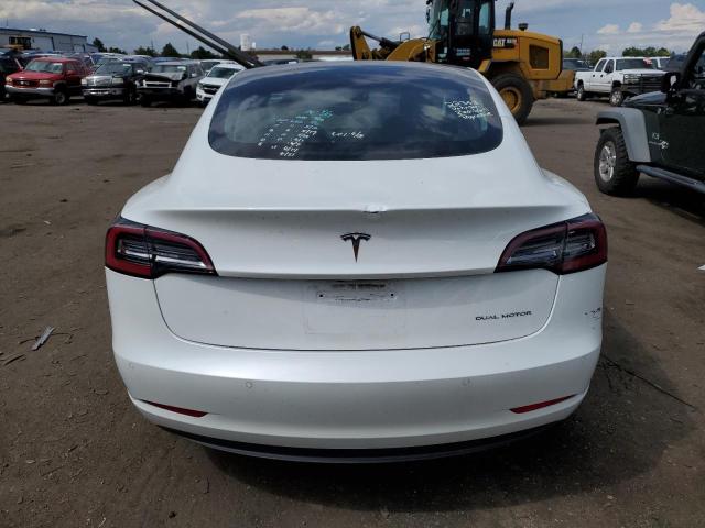 5YJ3E1EB8NF106655 2022 Tesla Model 3