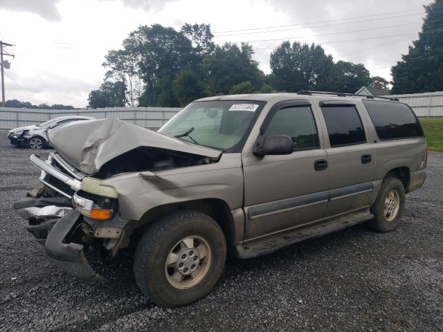 2003 Chevrolet Suburban 