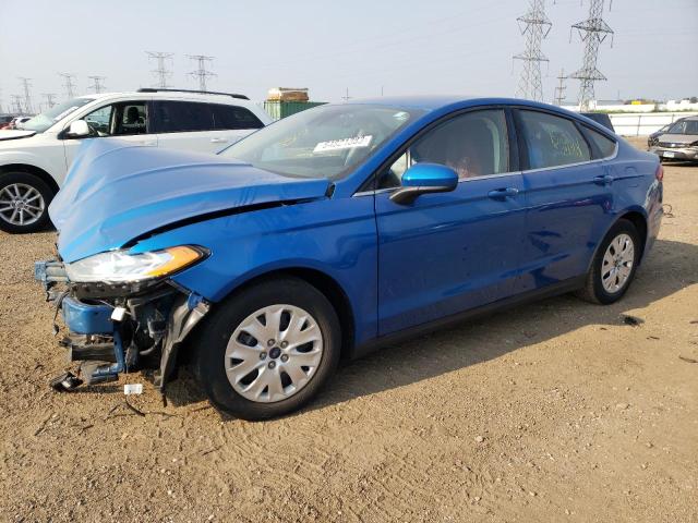 3FA6P0G77LR105962 Ford Fusion S