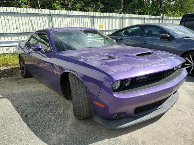 2C3CDZFJ8KH574533 2019 Dodge Challenger R/T Scat Pack