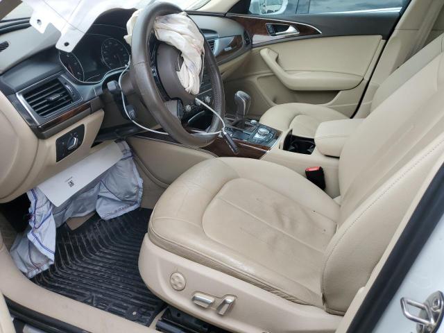 2018 AUDI A6 2.0T QU - WAUF8AFC5JN013693