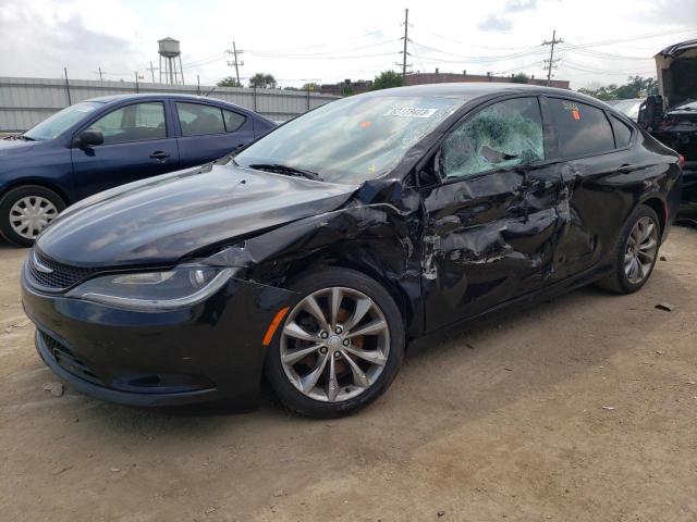 Vin: 1c3cccbb7fn566385, lot: 63173423, chrysler 200 s 2015 img_1