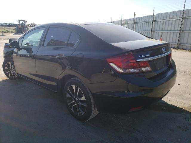 19XFB2F8XFE268650 Honda CIVIC EX