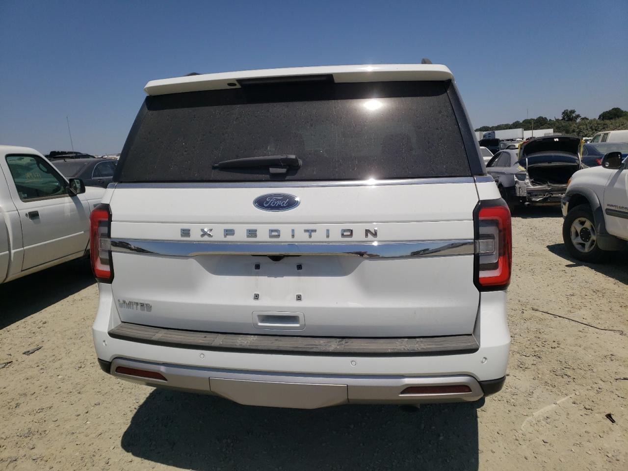 1FMJU2A86PEA03583 FORD EXPEDITION 2023