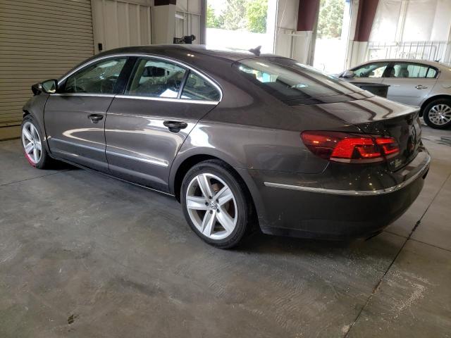2017 VOLKSWAGEN CC SPORT - WVWKP7AN8HE505256