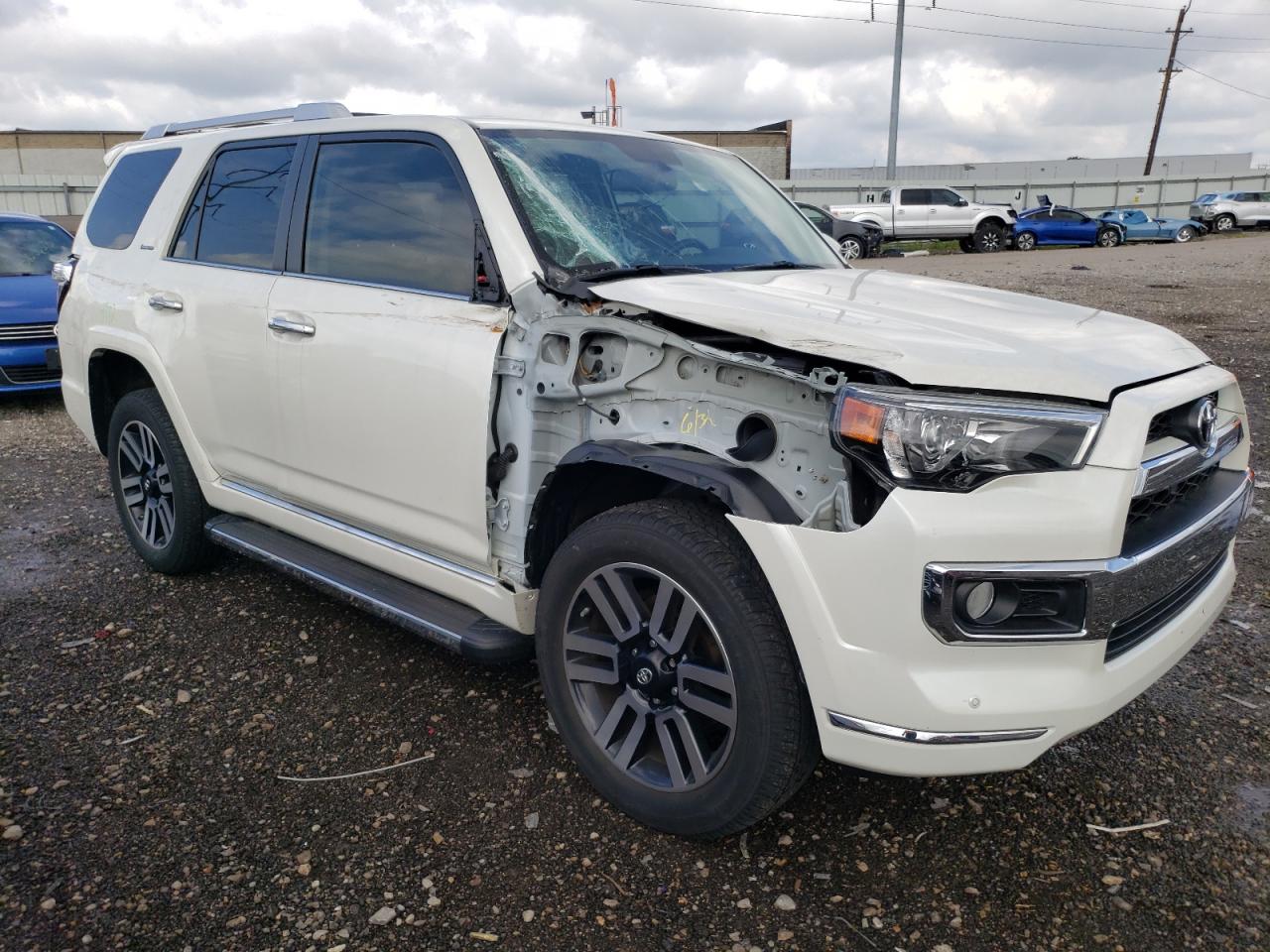 JTEBU5JR1J5525365 TOYOTA 4RUNNER 2018