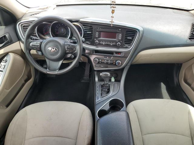 KNAGM4A78E5519777 KIA Optima Lx