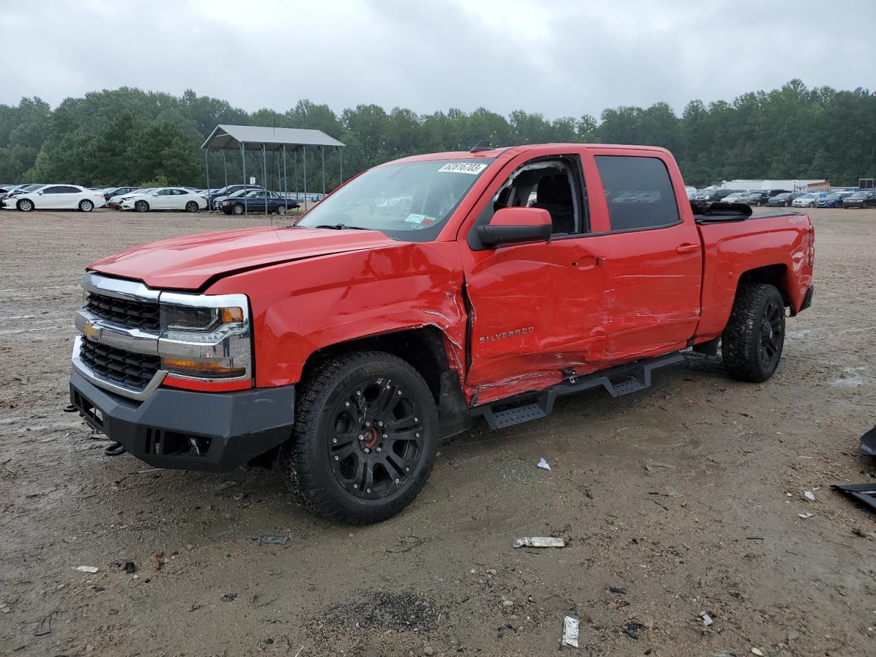 3GCUKRECXHG482387 CHEVROLET ALL Models 2017