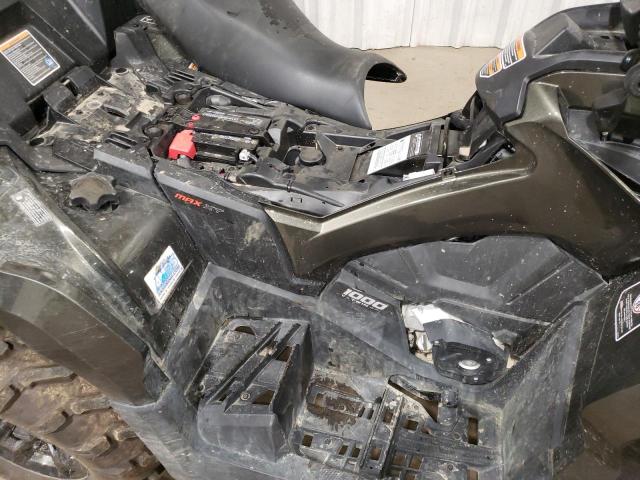 2022 CAN-AM OUTLANDER - 3JBRPAP40NJ000431