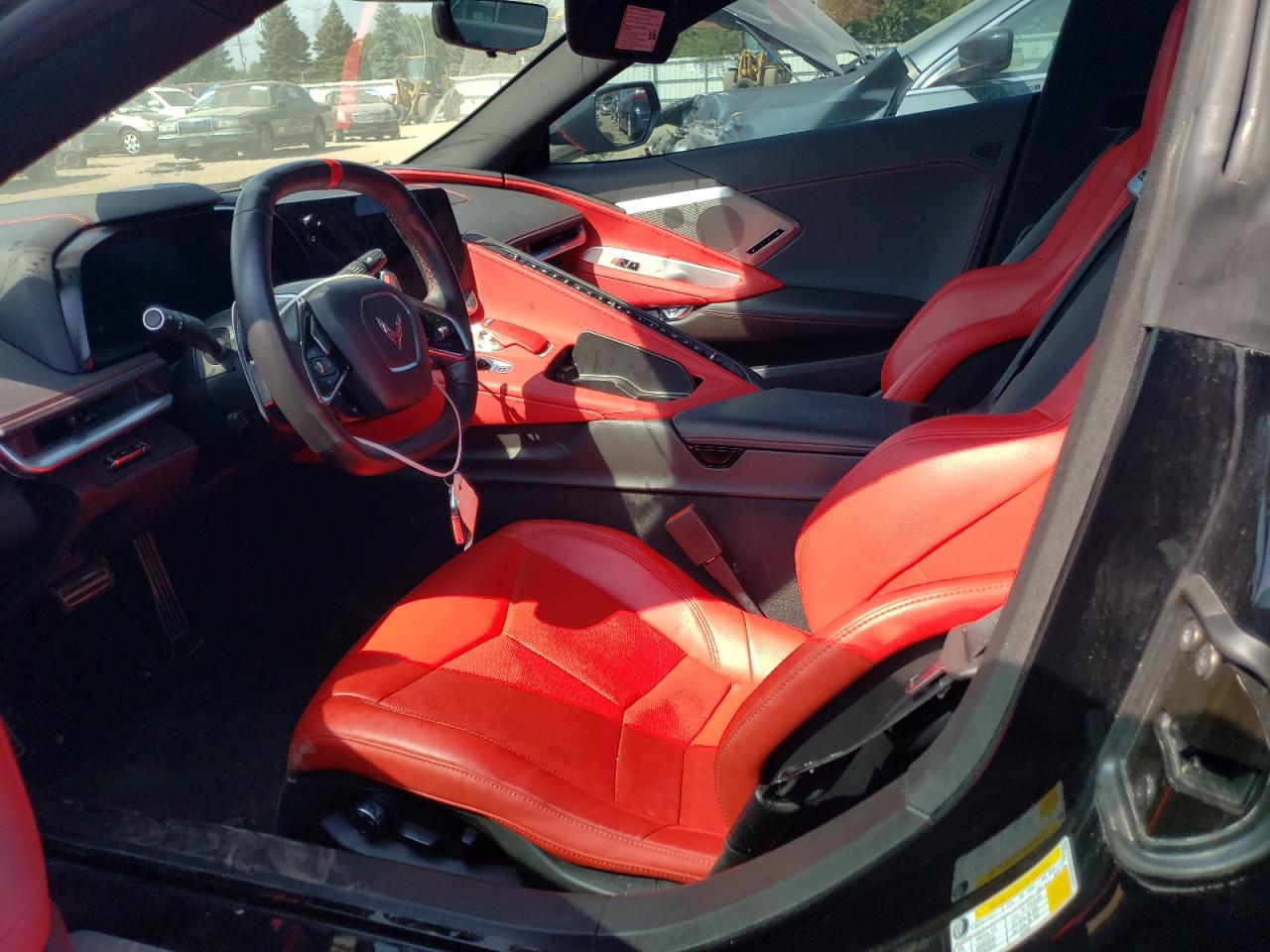 1G1YB3D48N5116478 CHEVROLET CORVETTE 2022