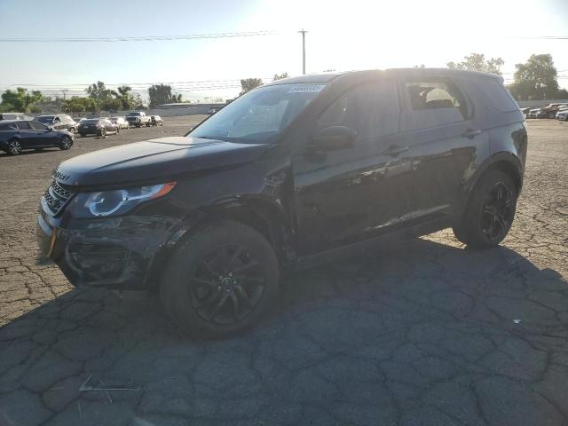 2018 Land Rover Discovery Sport SE