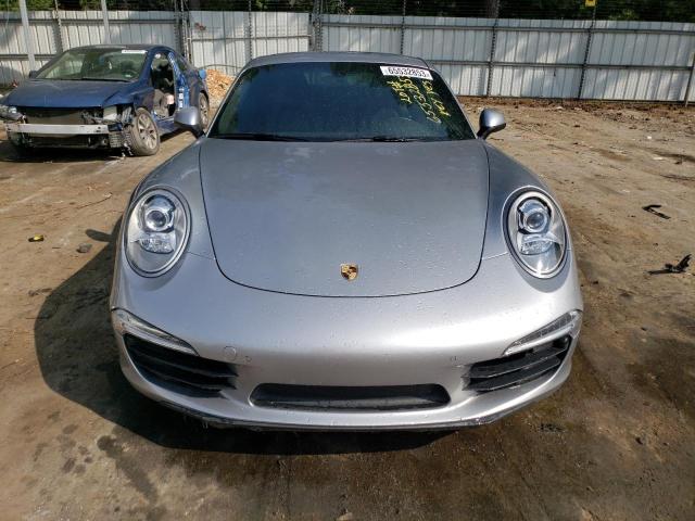 VIN WP0AA2A98GS106141 2016 Porsche 911, Carrera no.5