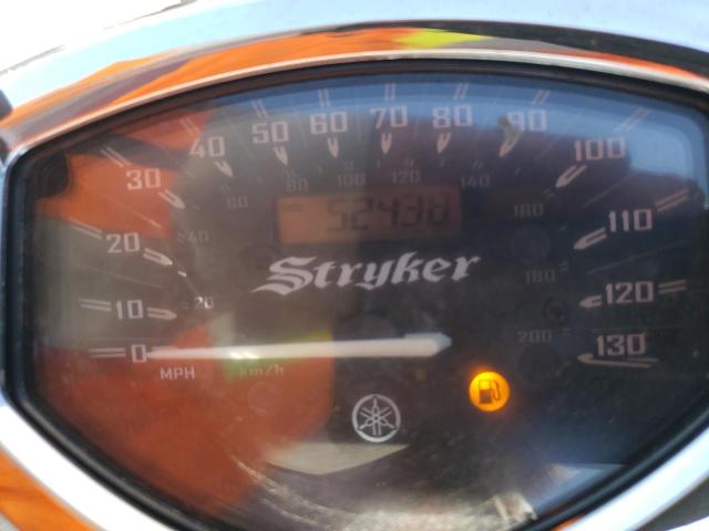 2014 YAMAHA XVS1300 CU JYAVP33EXEA010798