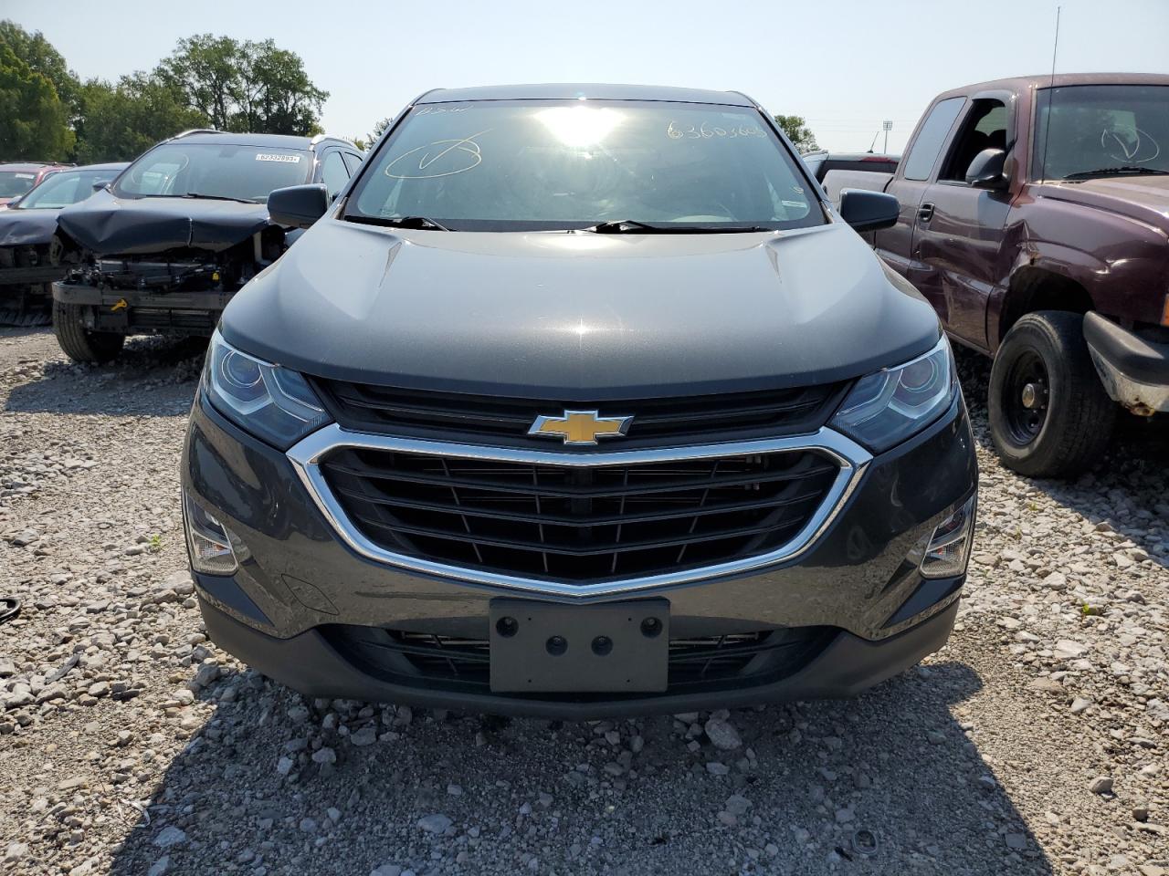 2GNAXKEV5K6122449 CHEVROLET EQUINOX 2019