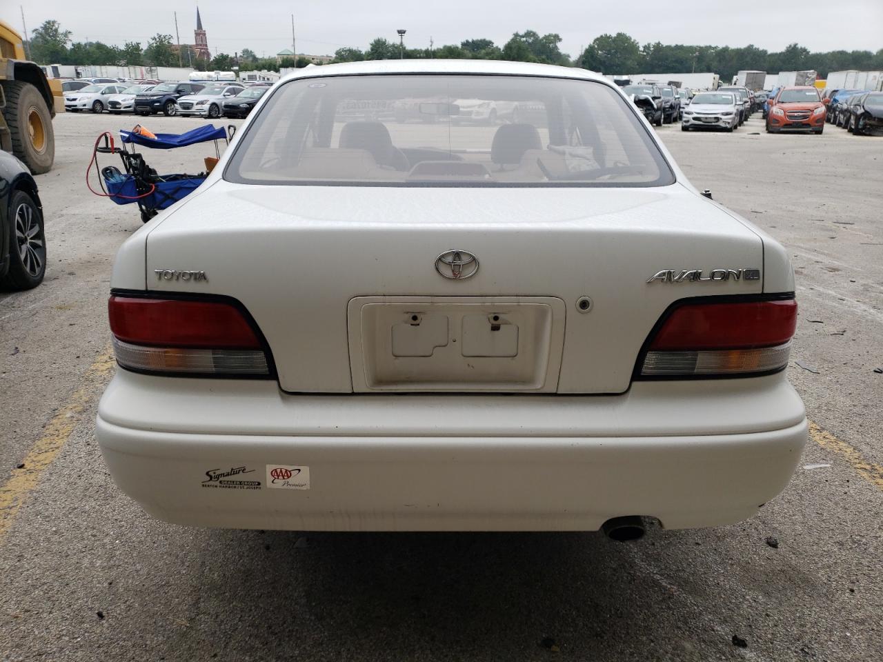 4T1GB10E8SU052798 1995 Toyota Avalon Xl