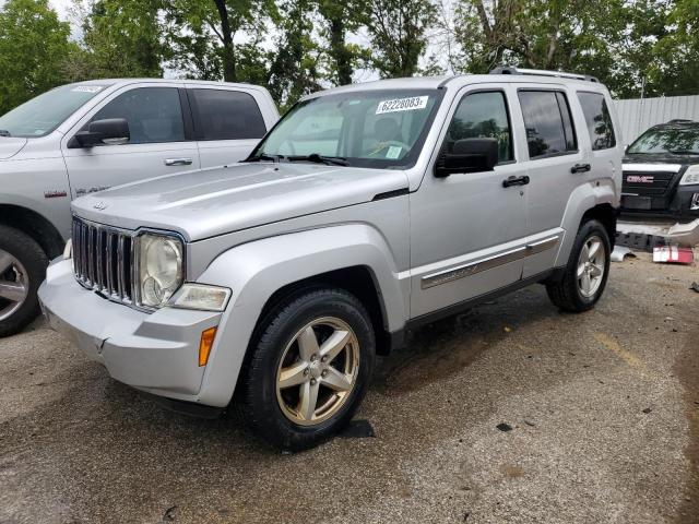 2008 Jeep Liberty Limited