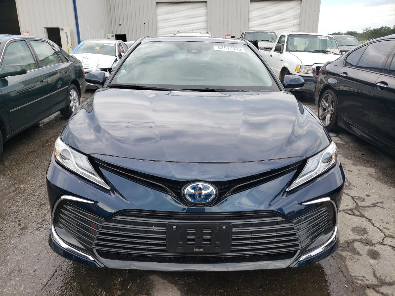4T1F31AK1MU567268 TOYOTA CAMRY 2021