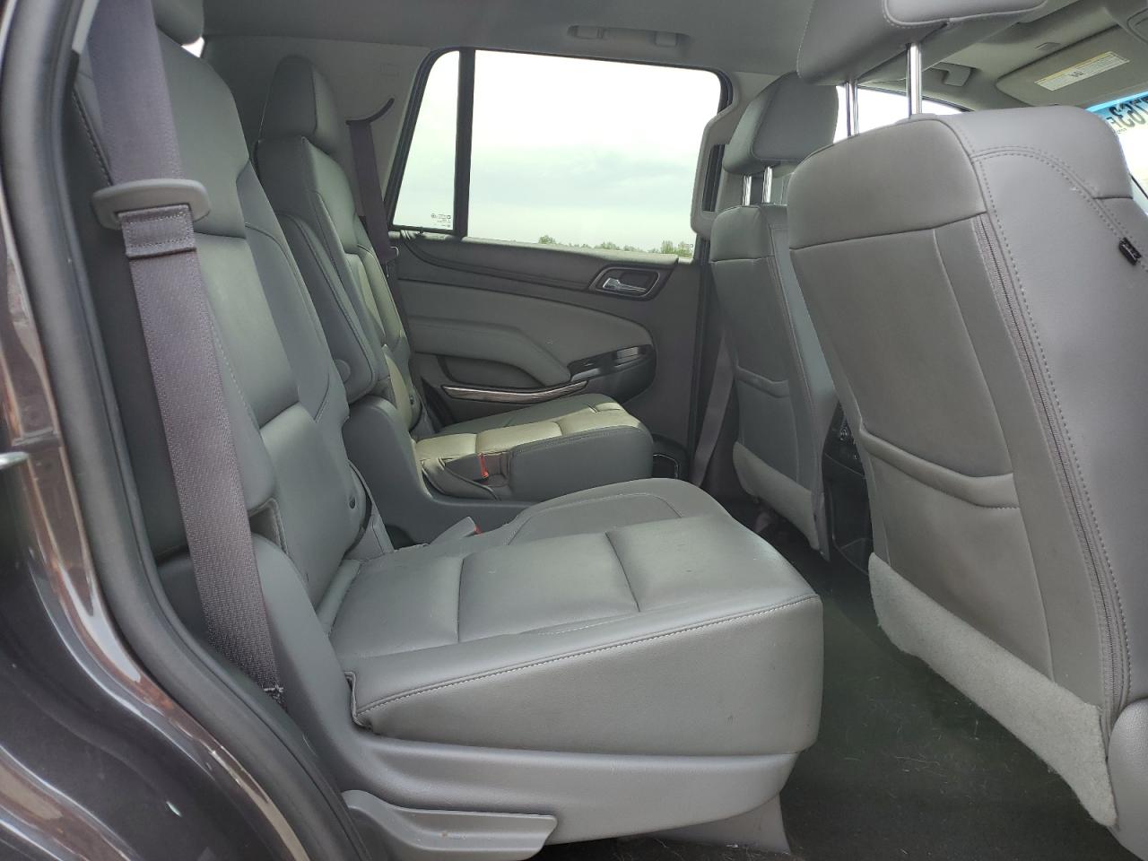 1GNSKBKC9HR219401 CHEVROLET TAHOE 2017