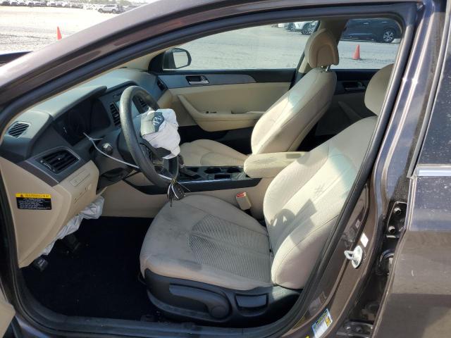 5NPE24AF3HH449276 Hyundai SONATA SE
