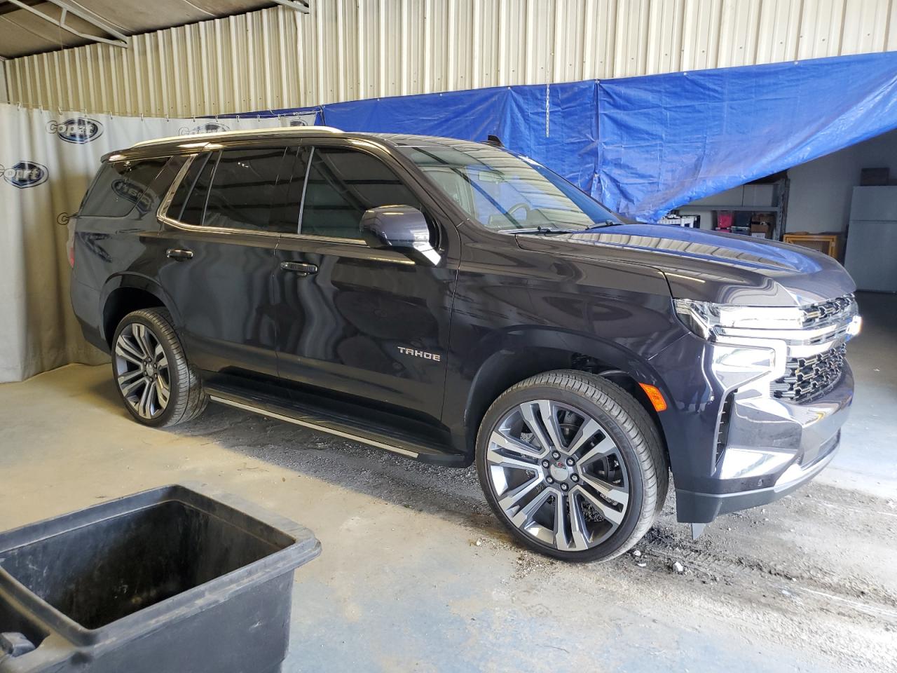 1GNSCMKD8PR125607 CHEVROLET TAHOE 2023