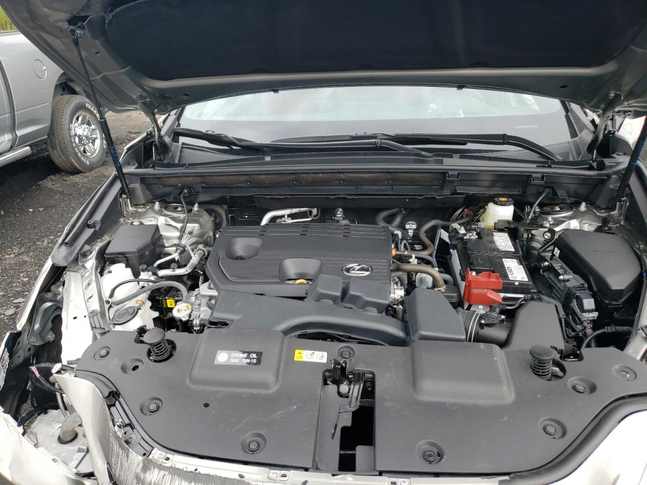 2T2GDCAZ1RC006633 LEXUS NX 250 PRE 2024