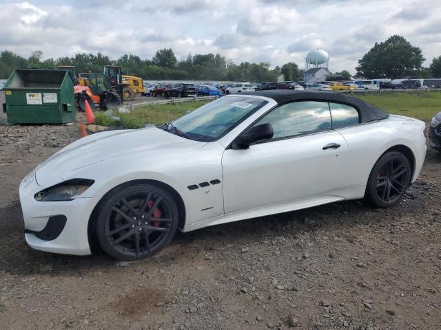 2015 Maserati GranTurismo S