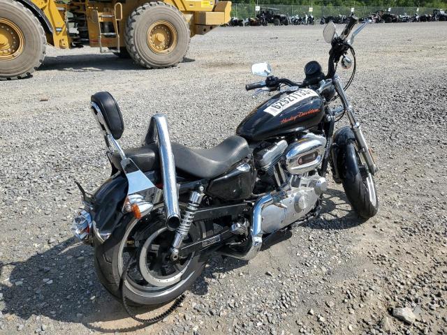 2012 HARLEY-DAVIDSON XL883 SUPE - 1HD4CR216CC445847