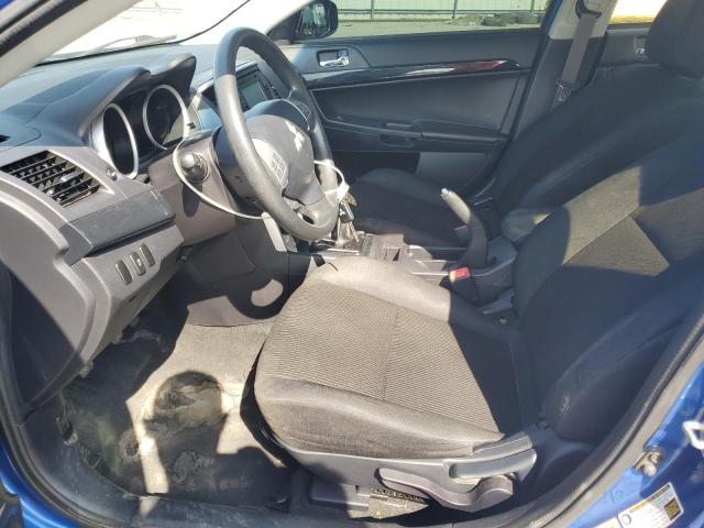 JA32U2FU9HU004697 Mitsubishi LANCER ES