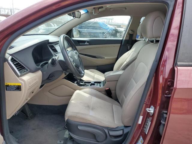 KM8J23A46GU126914 Hyundai TUCSON SE