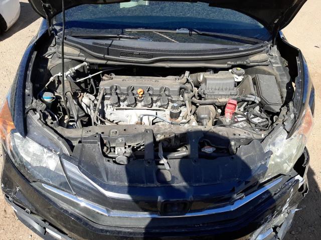 2015 HONDA CIVIC 4D 2HGFG3B00FH500248
