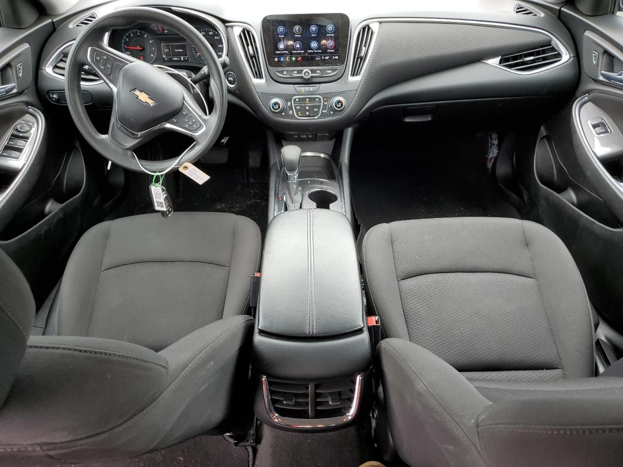 1G1ZD5ST5MF014178 CHEVROLET MALIBU 2021