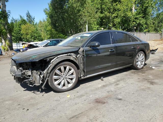 2016 AUDI A8 L QUATT - WAU34AFD2GN009424