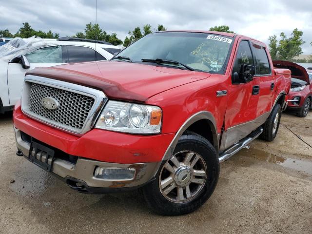 2004 Ford F-150 SuperCrew 