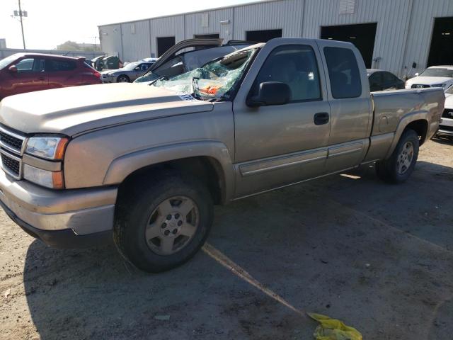 2006 Chevrolet Silverado K1500 VIN: 1GCEK19Z96Z142245 Lot: 63117893