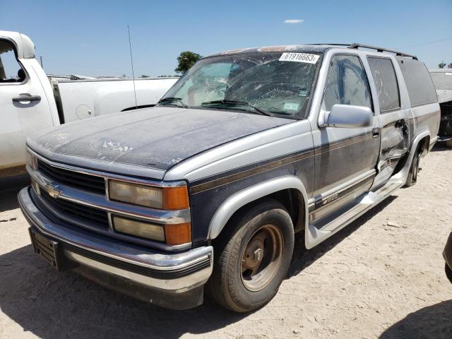 1994 CHEVROLET SUBURBAN C1500 for Sale | TX - WACO | Wed. Oct 25, 2023 ...