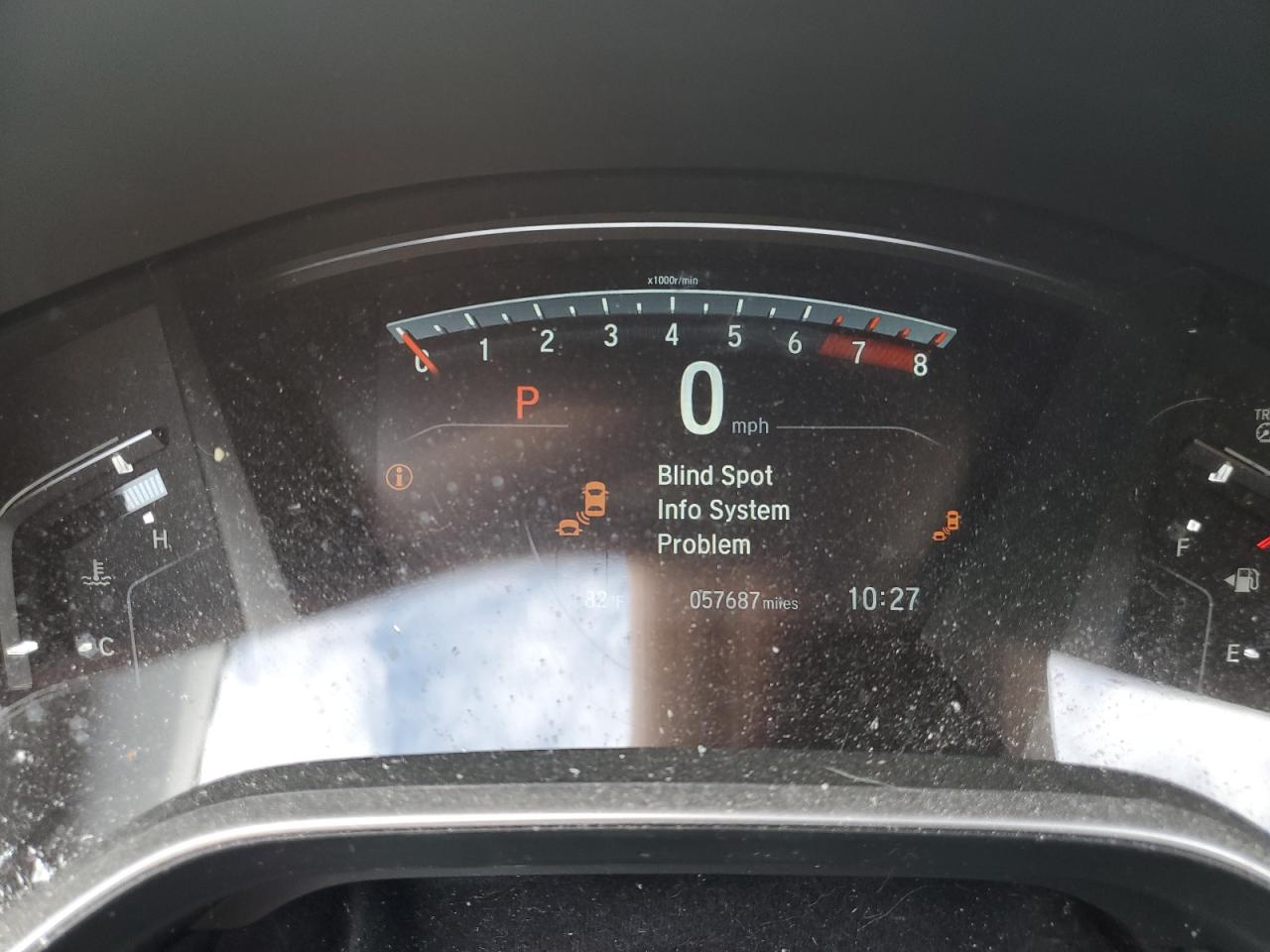 2HKRW2H8XJH648624 HONDA CRV 2018