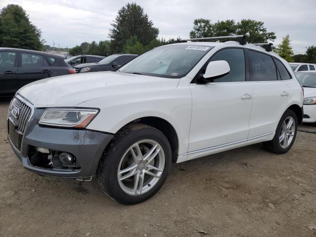 2016 Audi Q5 Premium Plus