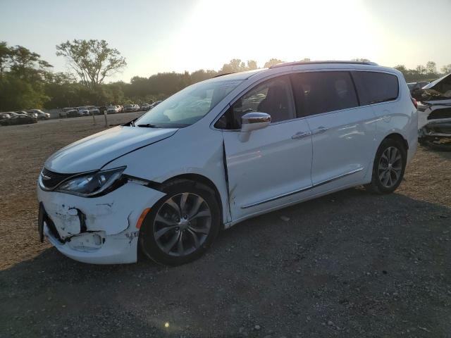 2C4RC1GG2JR252122 2018 CHRYSLER PACIFICA, photo no. 1