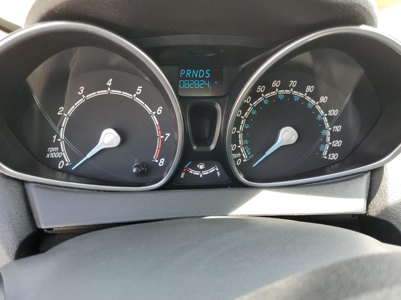 3FADP4EJ1HM115193 FORD FIESTA 2017