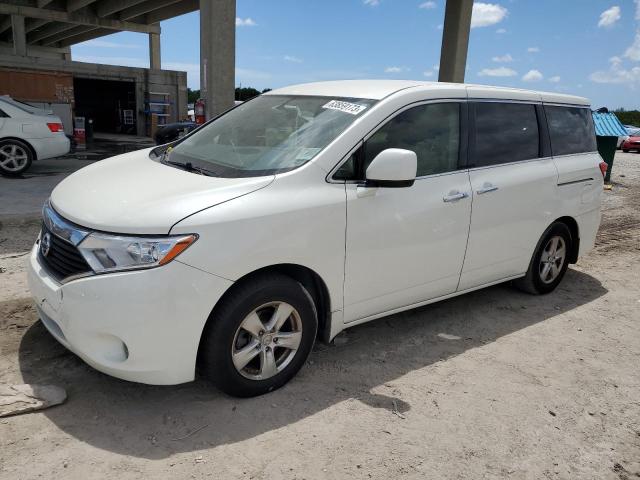 2012 Nissan Quest S