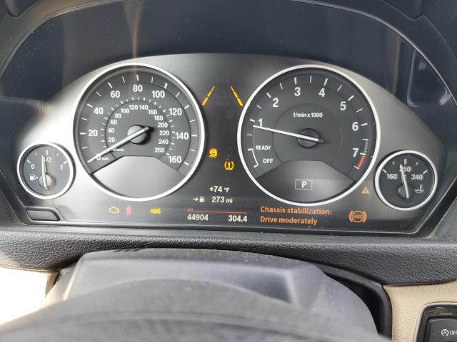 2018 BMW 440XI WBA4Z7C51JED47977