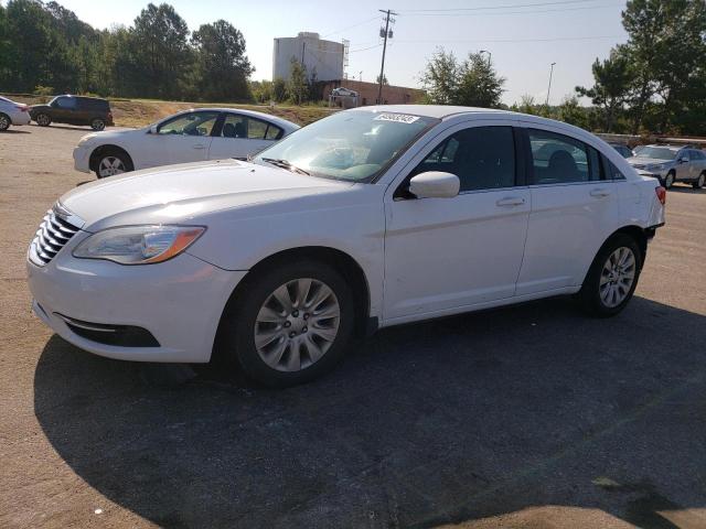 2014 Chrysler 200 LX