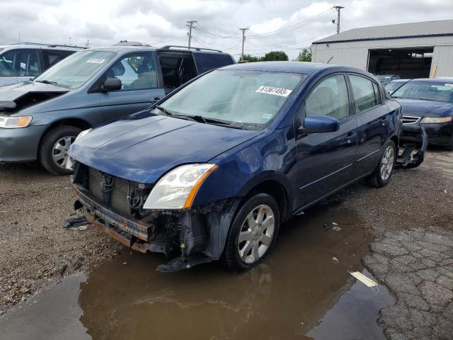 2007 Nissan Sentra 2.0