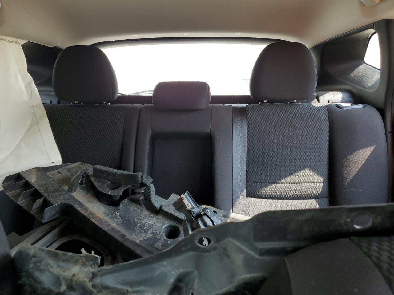 JN1BJ1CP1HW011900 NISSAN ROGUE 2017