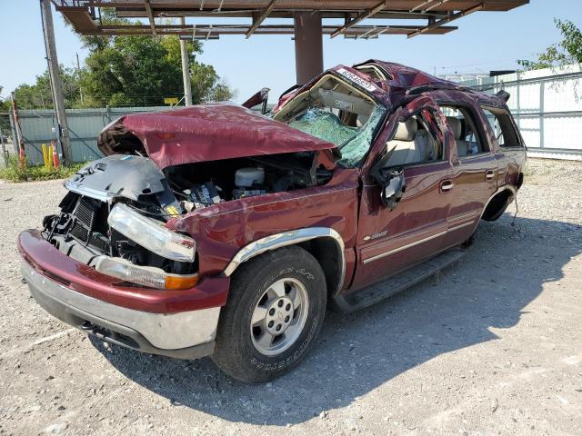 2003 Chevrolet Tahoe 