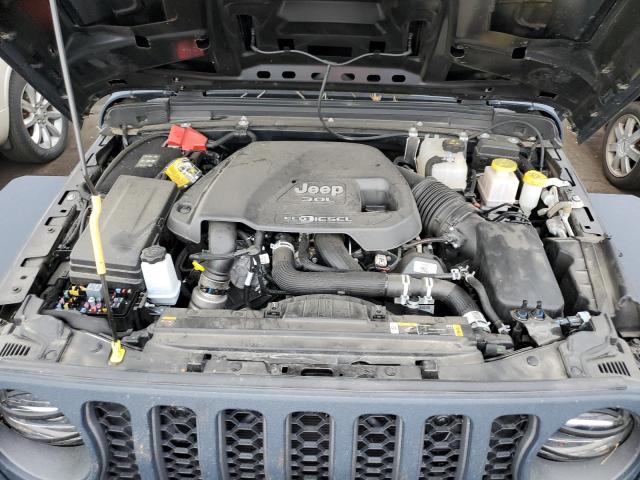 1C6JJTBM5NL136270 Jeep Gladiator Rubicon