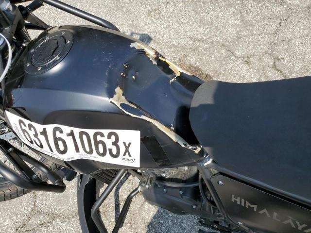 2022 ROYAL ENFIELD MOTORS HIMALAYAN - ME3FSM241NK400231