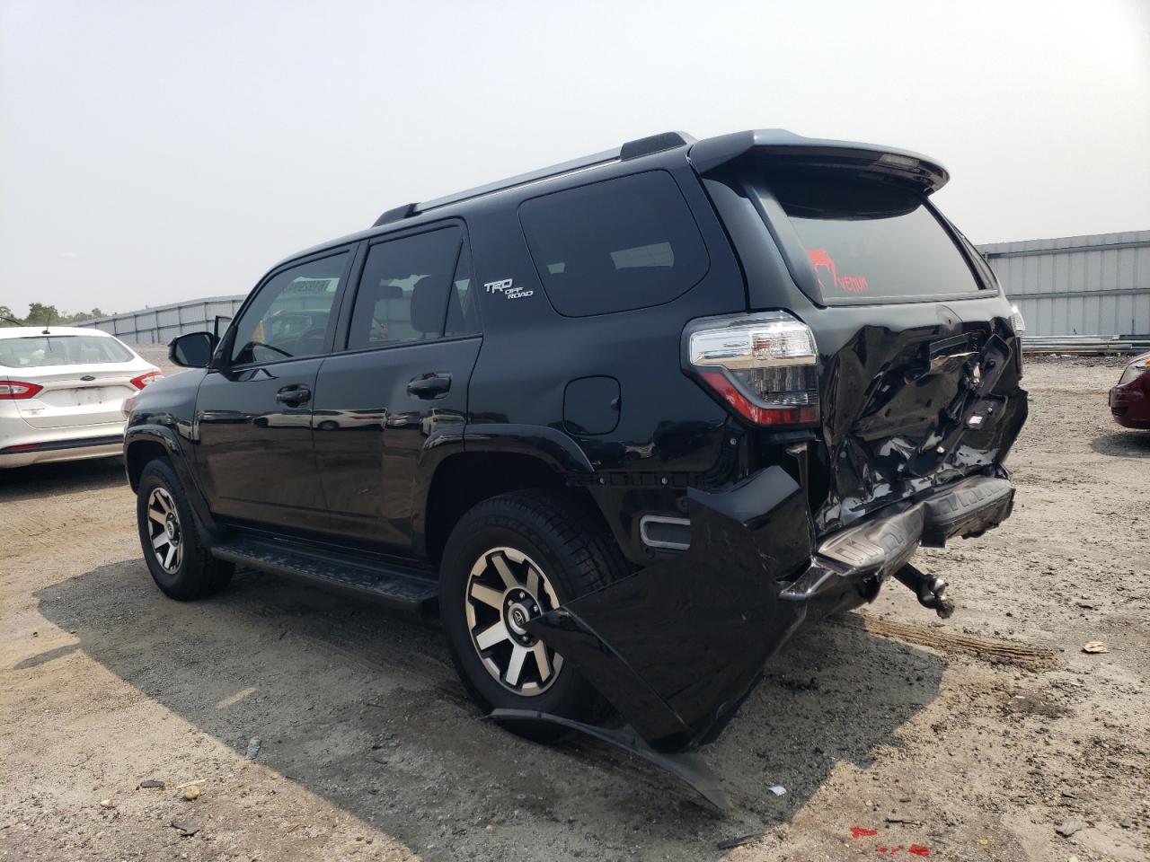 JTEBU5JR9H5467113 TOYOTA 4RUNNER 2017